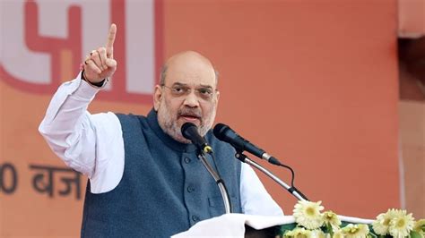 amit shah in news